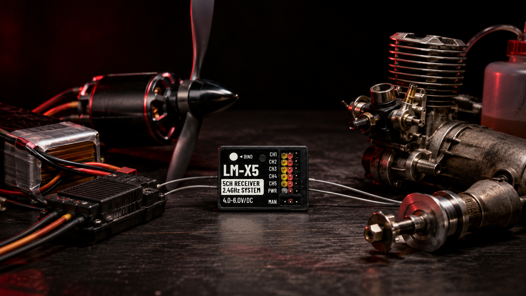 Electric or Combustion?
