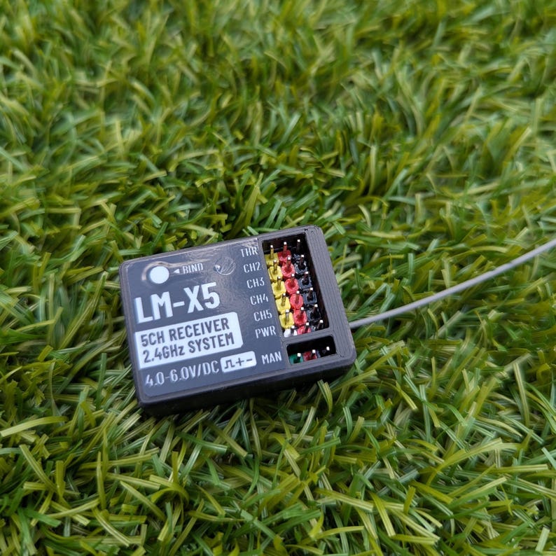LM-X5 Receiver