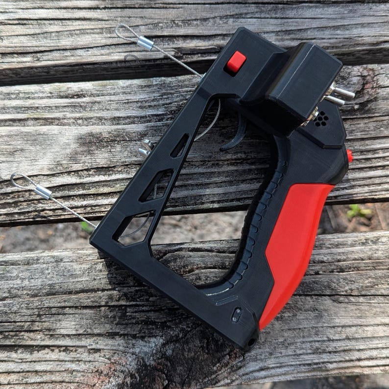 Typhoon Handle